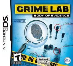 Crime Lab Body of Evidence (DS)